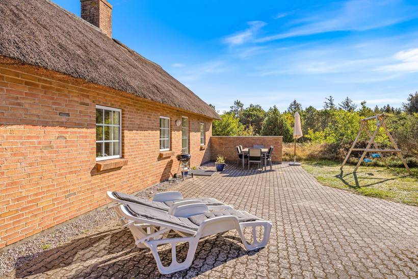 Foto von Ferienhaus OW22 in Lodbjerg Hede - Søndervig - Westjütland