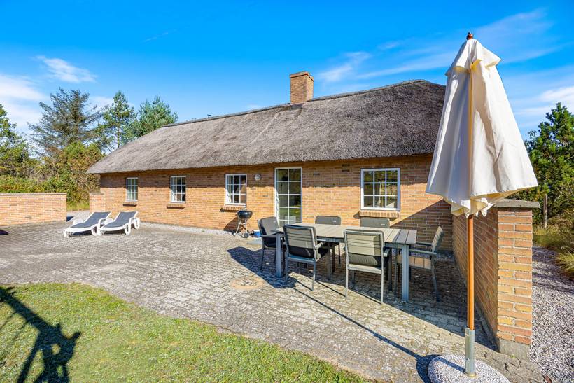 Foto von Ferienhaus OW22 in Lodbjerg Hede - Søndervig - Westjütland