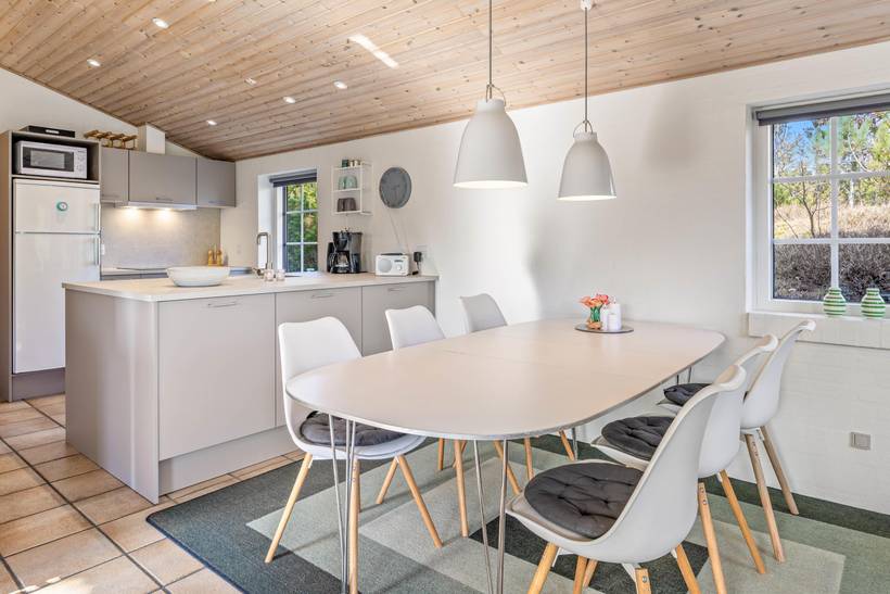 Foto von Ferienhaus OW22 in Lodbjerg Hede - Søndervig - Westjütland