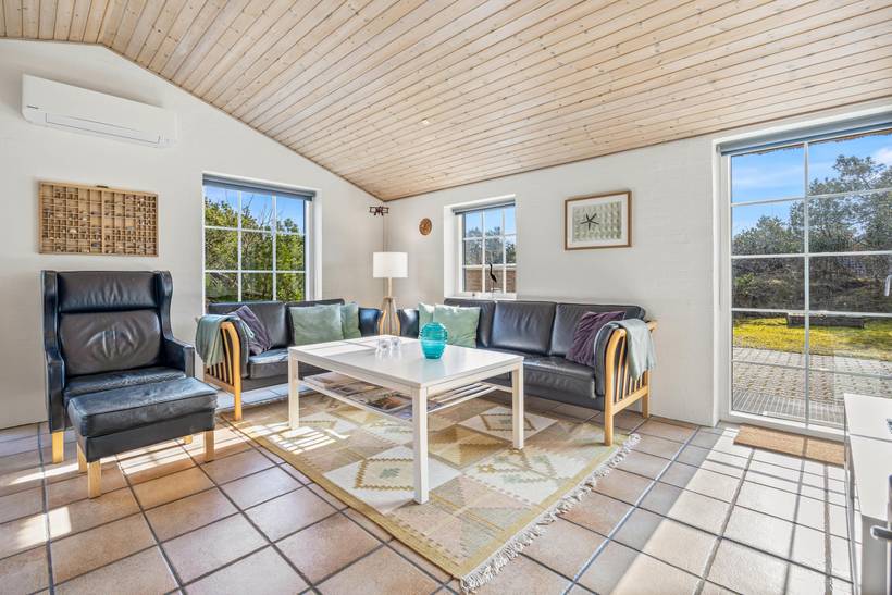 Foto von Ferienhaus OW22 in Lodbjerg Hede - Søndervig - Westjütland