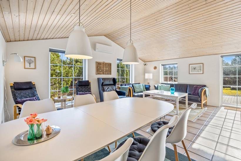 Foto von Ferienhaus OW22 in Lodbjerg Hede - Søndervig - Westjütland