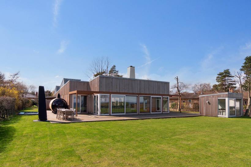 Foto von Ferienhaus OW44 in Dronningmølle - Nordseeland