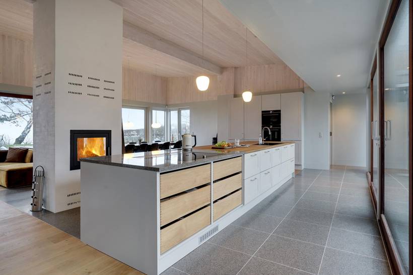 Foto von Ferienhaus OW44 in Dronningmølle - Nordseeland