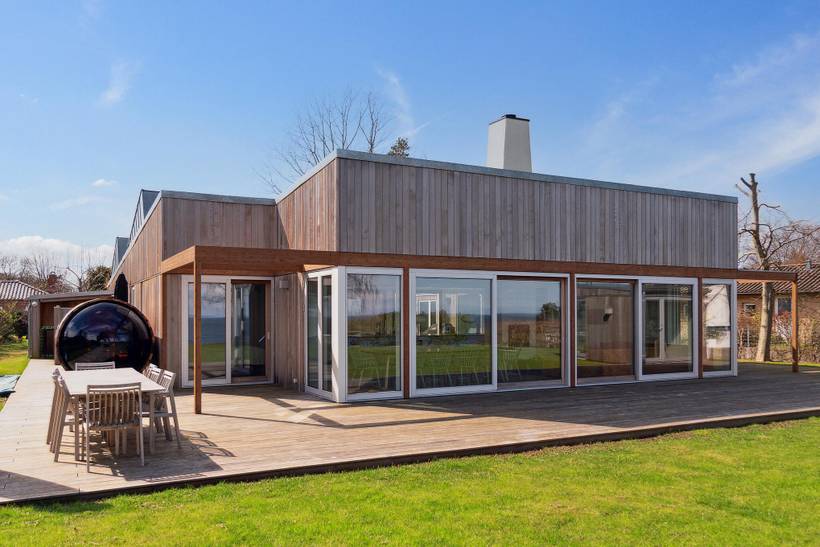 Foto von Ferienhaus OW44 in Dronningmølle - Nordseeland