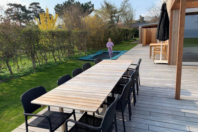 Foto von Ferienhaus OW44 in Dronningmølle - Nordseeland
