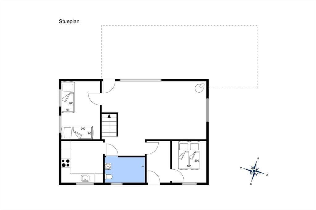 Vorschaubild von Ferienhaus OW56 in Fjellerup - Ostjütland