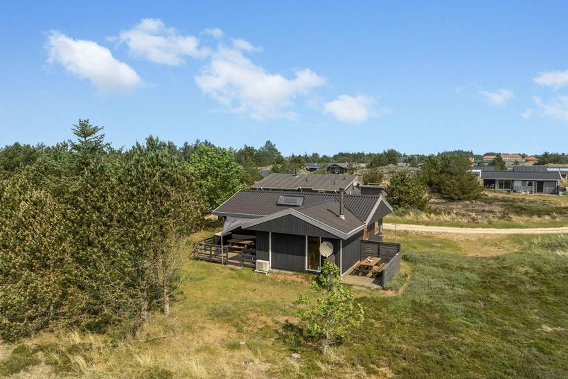 Foto von Ferienhaus OW80 in Klitmøller - Thy/Limfjord