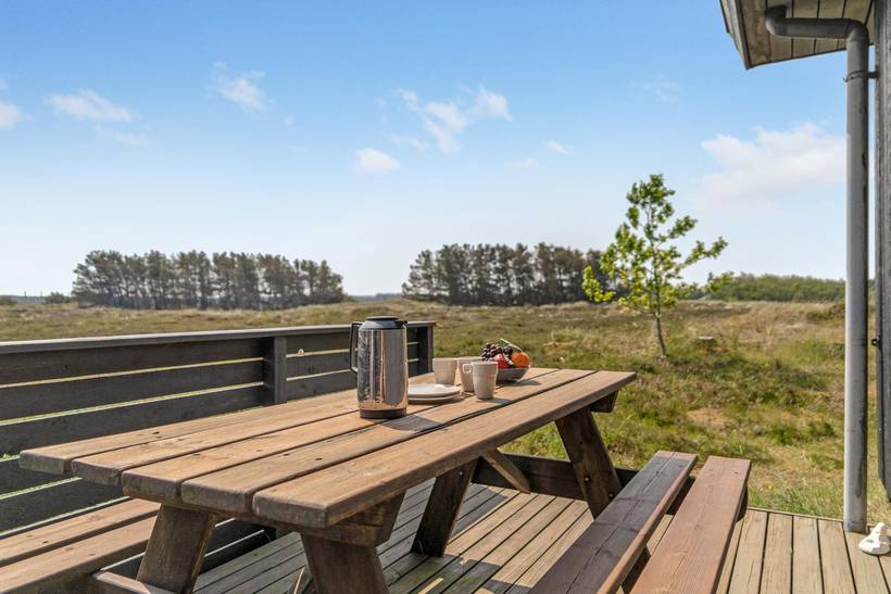 Foto von Ferienhaus OW80 in Klitmøller - Thy/Limfjord