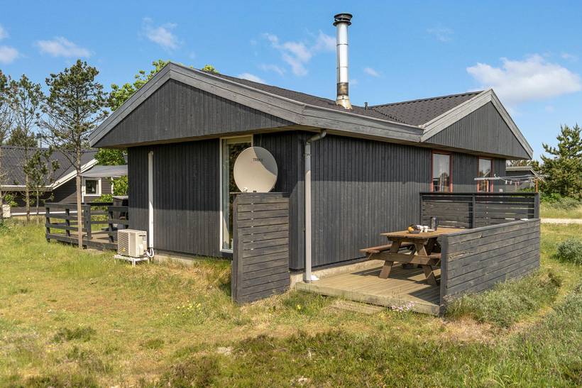 Foto von Ferienhaus OW80 in Klitmøller - Thy/Limfjord