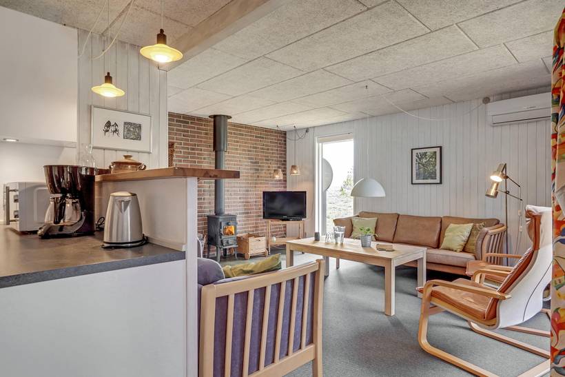 Foto von Ferienhaus OW80 in Klitmøller - Thy/Limfjord