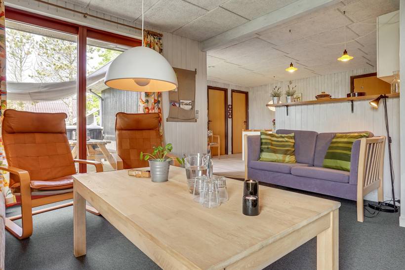 Foto von Ferienhaus OW80 in Klitmøller - Thy/Limfjord