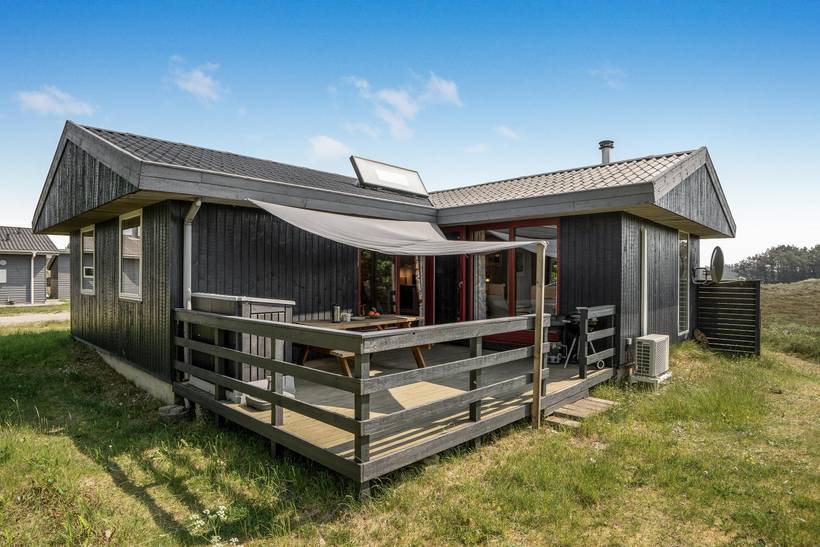 Foto von Ferienhaus OW80 in Klitmøller - Thy/Limfjord