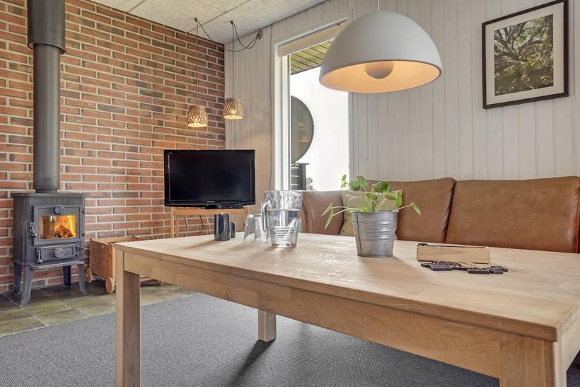 Foto von Ferienhaus OW80 in Klitmøller - Thy/Limfjord