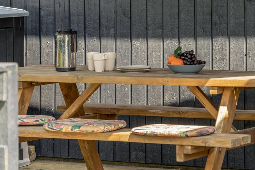 Foto von Ferienhaus OW80 in Klitmøller - Thy/Limfjord