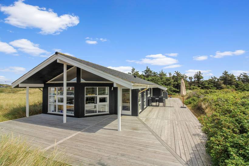 Foto von Ferienhaus OW95 in Løkken - Nordjütland