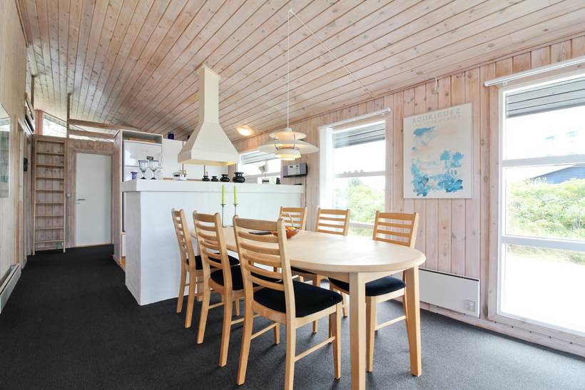 Foto von Ferienhaus OW95 in Løkken - Nordjütland