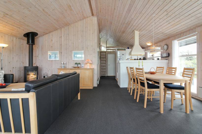 Foto von Ferienhaus OW95 in Løkken - Nordjütland