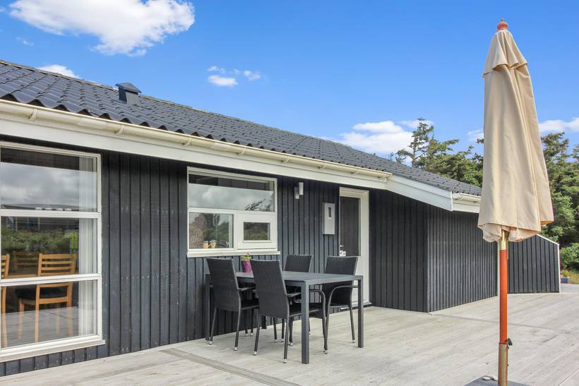 Foto von Ferienhaus OW95 in Løkken - Nordjütland