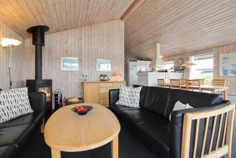 Foto von Ferienhaus OW95 in Løkken - Nordjütland