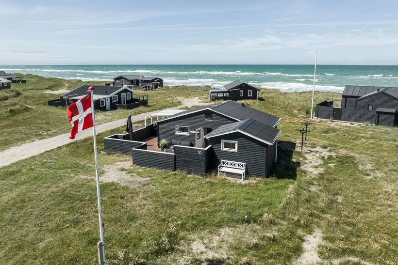 Foto von Ferienhaus OX07 in Nørlev - Lønstrup - Nordjütland