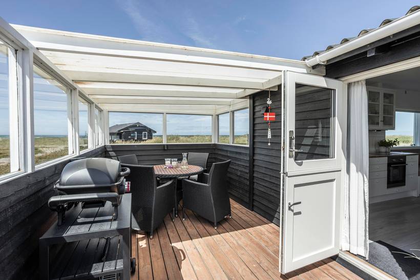 Foto von Ferienhaus OX07 in Nørlev - Lønstrup - Nordjütland