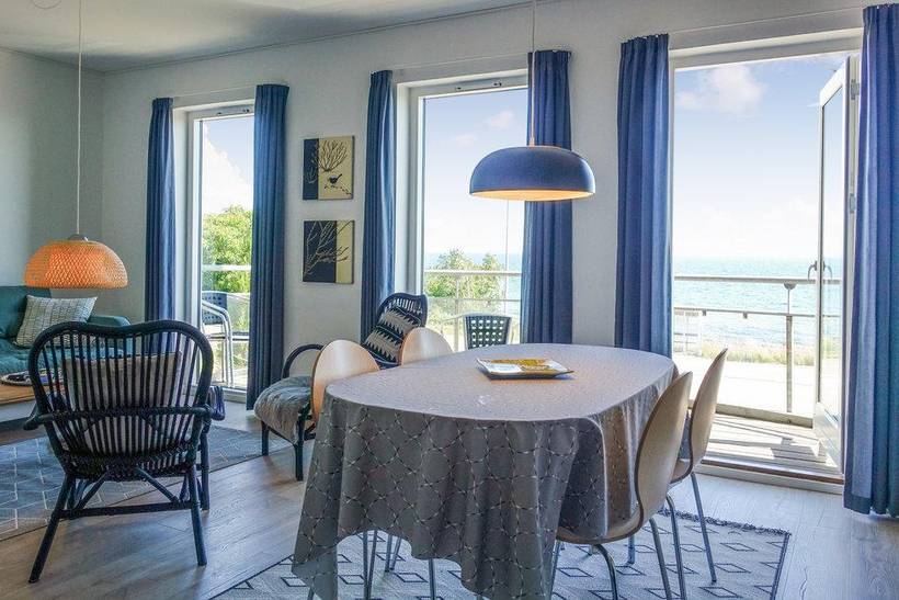 Foto von Ferienhaus OX09 in Sandkås - Bornholm