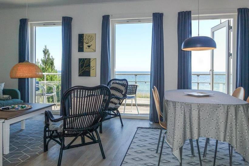 Foto von Ferienhaus OX09 in Sandkås - Bornholm