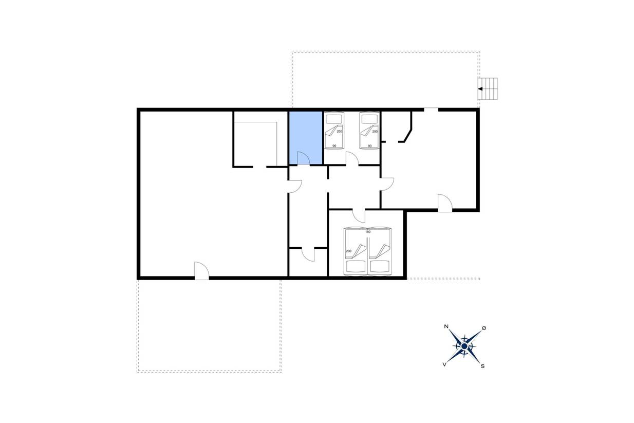 Vorschaubild von Ferienhaus OX19 in Vejers Strand - Westjütland
