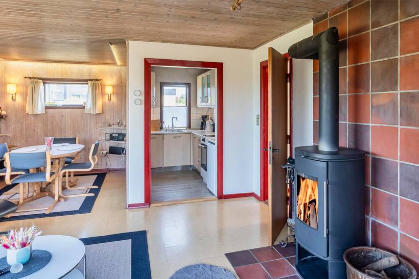 Foto von Ferienhaus OX19 in Vejers Strand - Westjütland