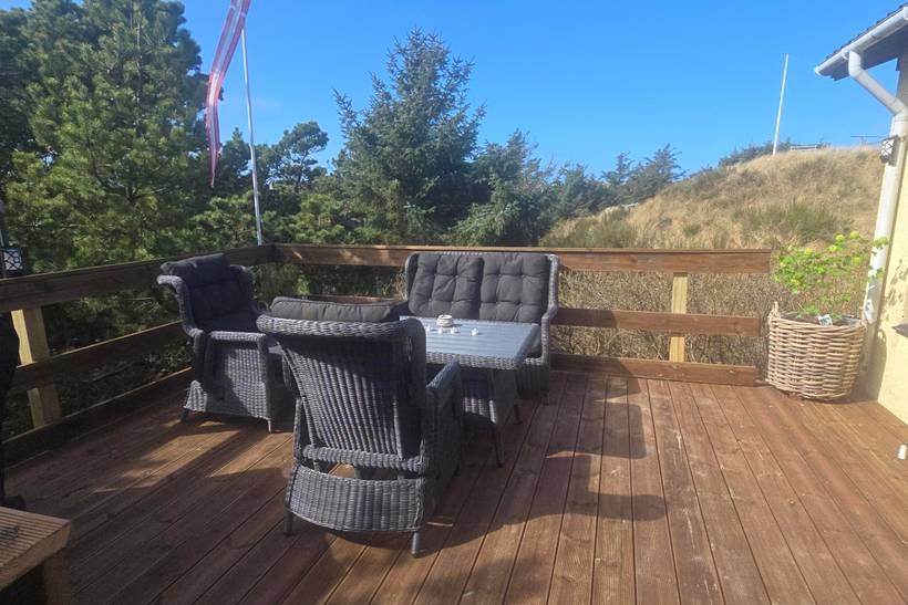 Foto von Ferienhaus OX19 in Vejers Strand - Westjütland