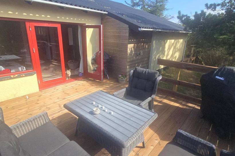 Foto von Ferienhaus OX19 in Vejers Strand - Westjütland