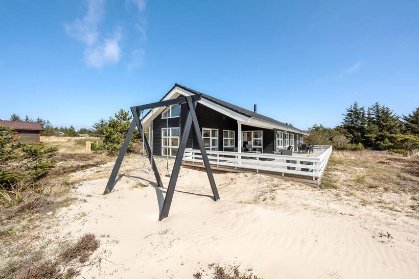 Foto von Ferienhaus OX23 in Bjerregård - Westjütland