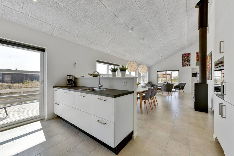 Foto von Ferienhaus OX23 in Bjerregård - Westjütland