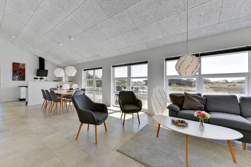Foto von Ferienhaus OX23 in Bjerregård - Westjütland