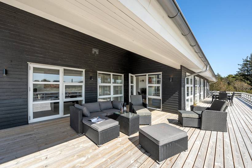 Foto von Ferienhaus OX23 in Bjerregård - Westjütland