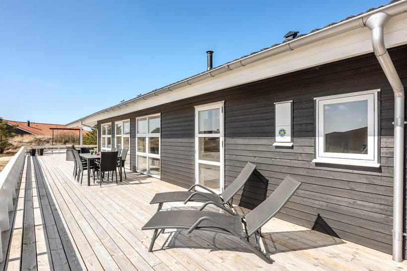 Foto von Ferienhaus OX23 in Bjerregård - Westjütland