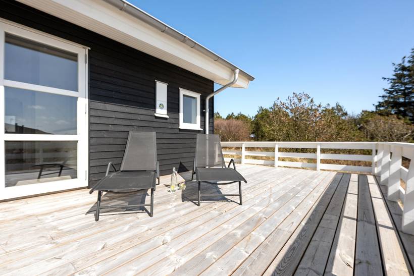 Foto von Ferienhaus OX23 in Bjerregård - Westjütland
