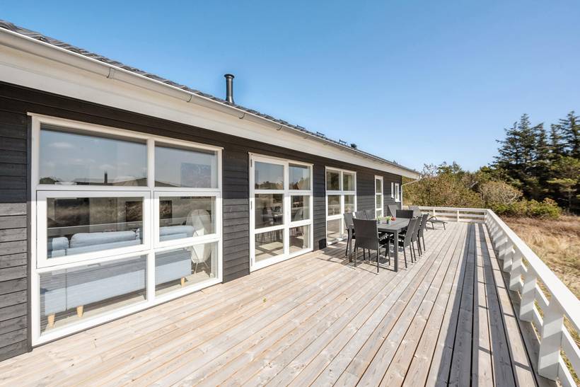 Foto von Ferienhaus OX23 in Bjerregård - Westjütland