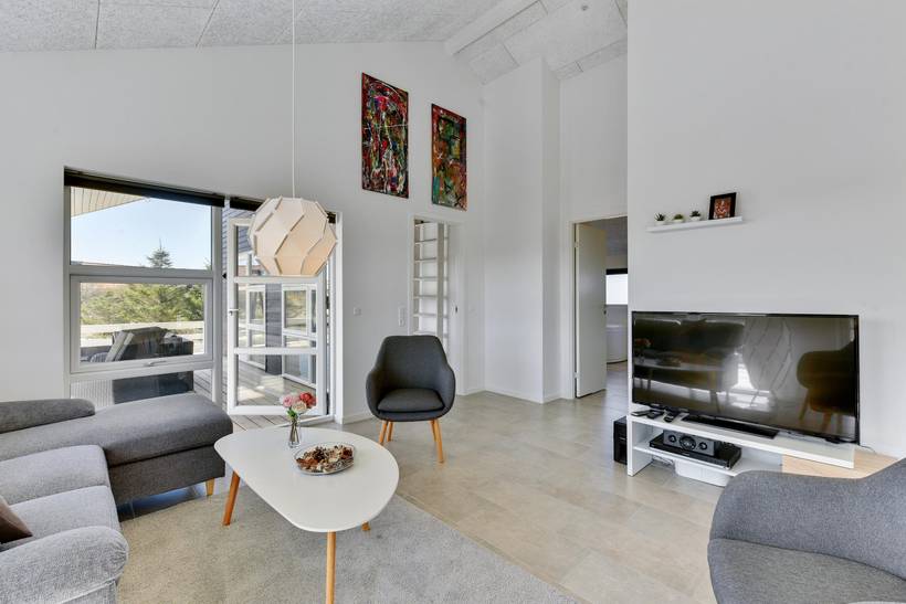 Foto von Ferienhaus OX23 in Bjerregård - Westjütland