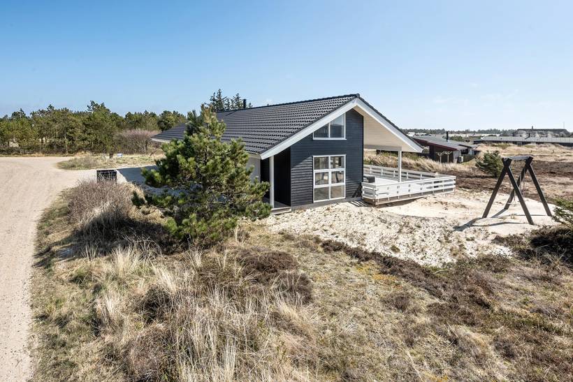 Foto von Ferienhaus OX23 in Bjerregård - Westjütland