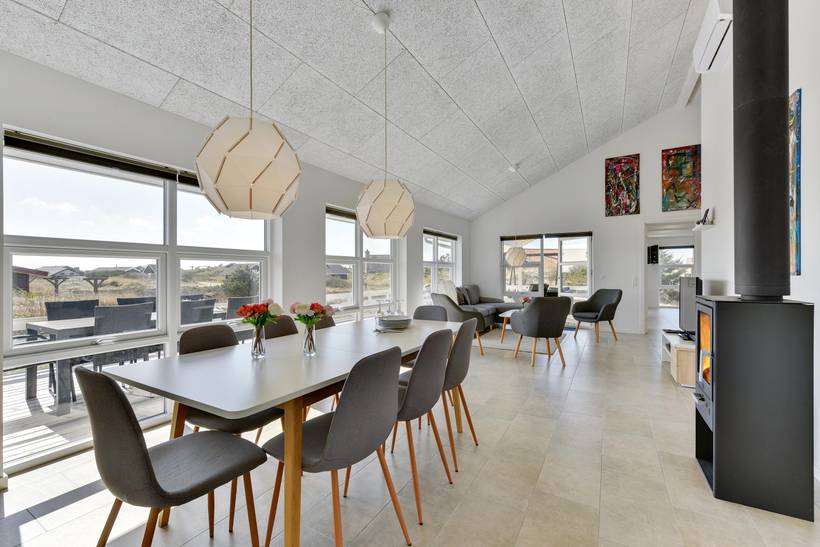 Foto von Ferienhaus OX23 in Bjerregård - Westjütland