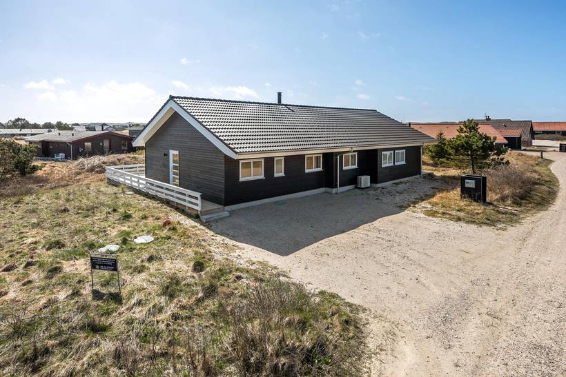Foto von Ferienhaus OX23 in Bjerregård - Westjütland