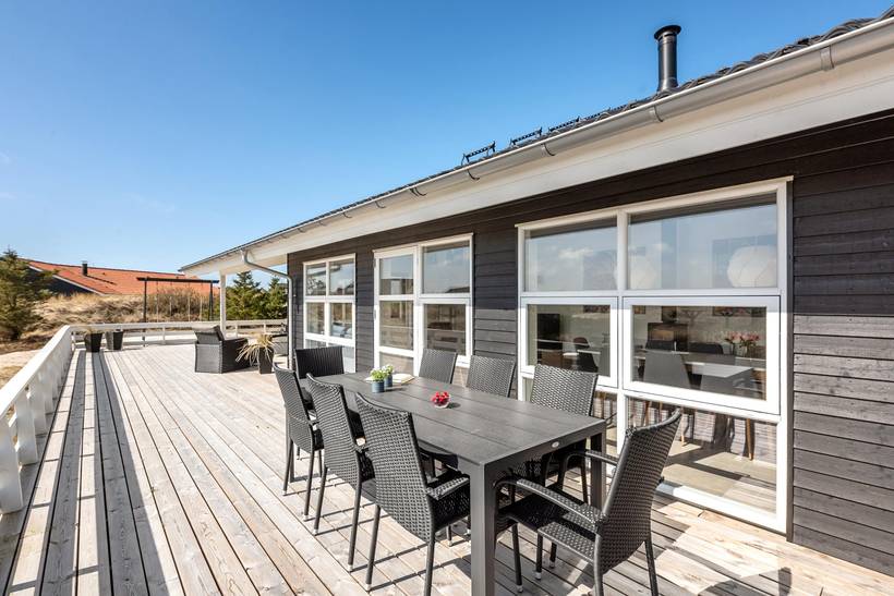 Foto von Ferienhaus OX23 in Bjerregård - Westjütland