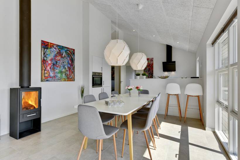 Foto von Ferienhaus OX23 in Bjerregård - Westjütland