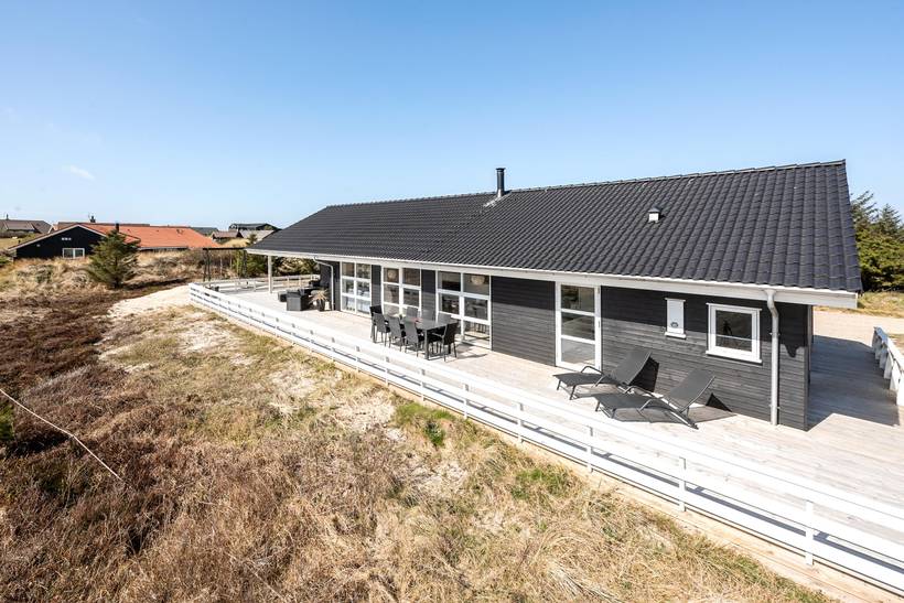 Foto von Ferienhaus OX23 in Bjerregård - Westjütland