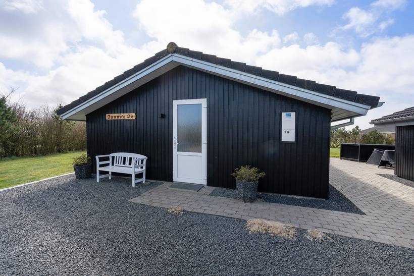 Foto von Ferienhaus OX30 in Bork Havn - Westjütland