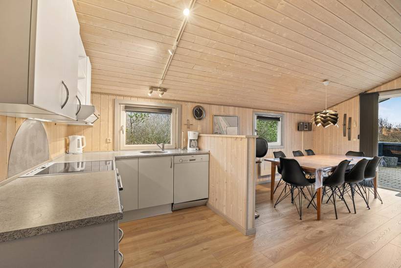 Foto von Ferienhaus OX30 in Bork Havn - Westjütland