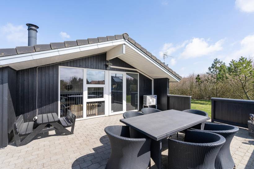 Foto von Ferienhaus OX30 in Bork Havn - Westjütland