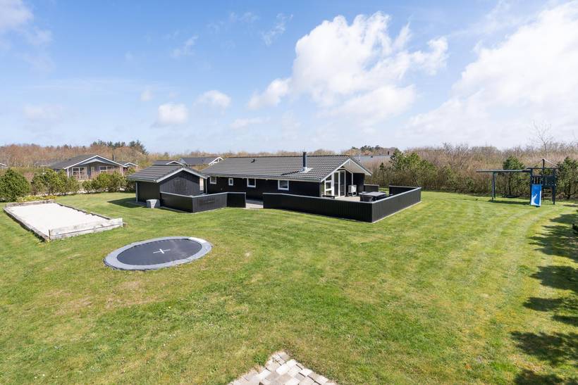 Foto von Ferienhaus OX30 in Bork Havn - Westjütland