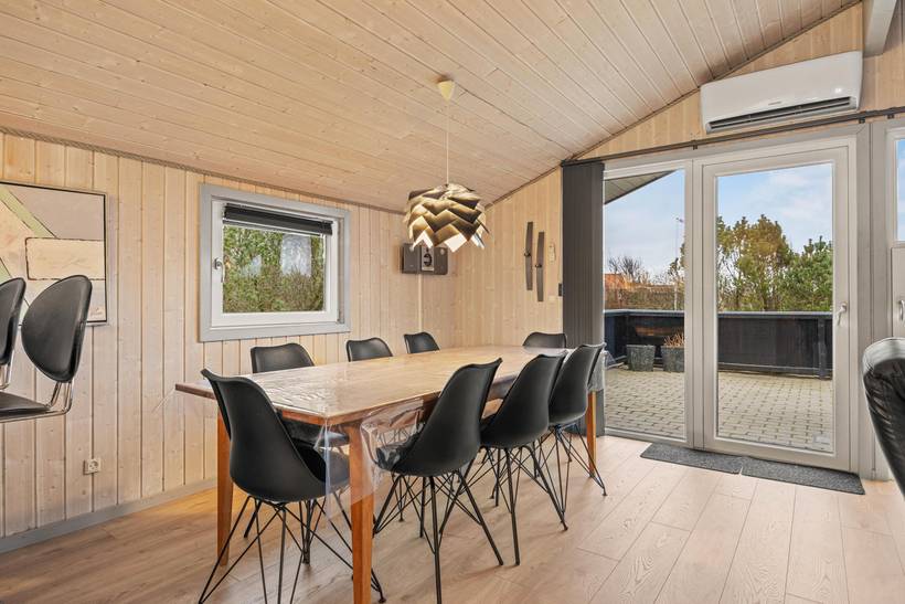 Foto von Ferienhaus OX30 in Bork Havn - Westjütland